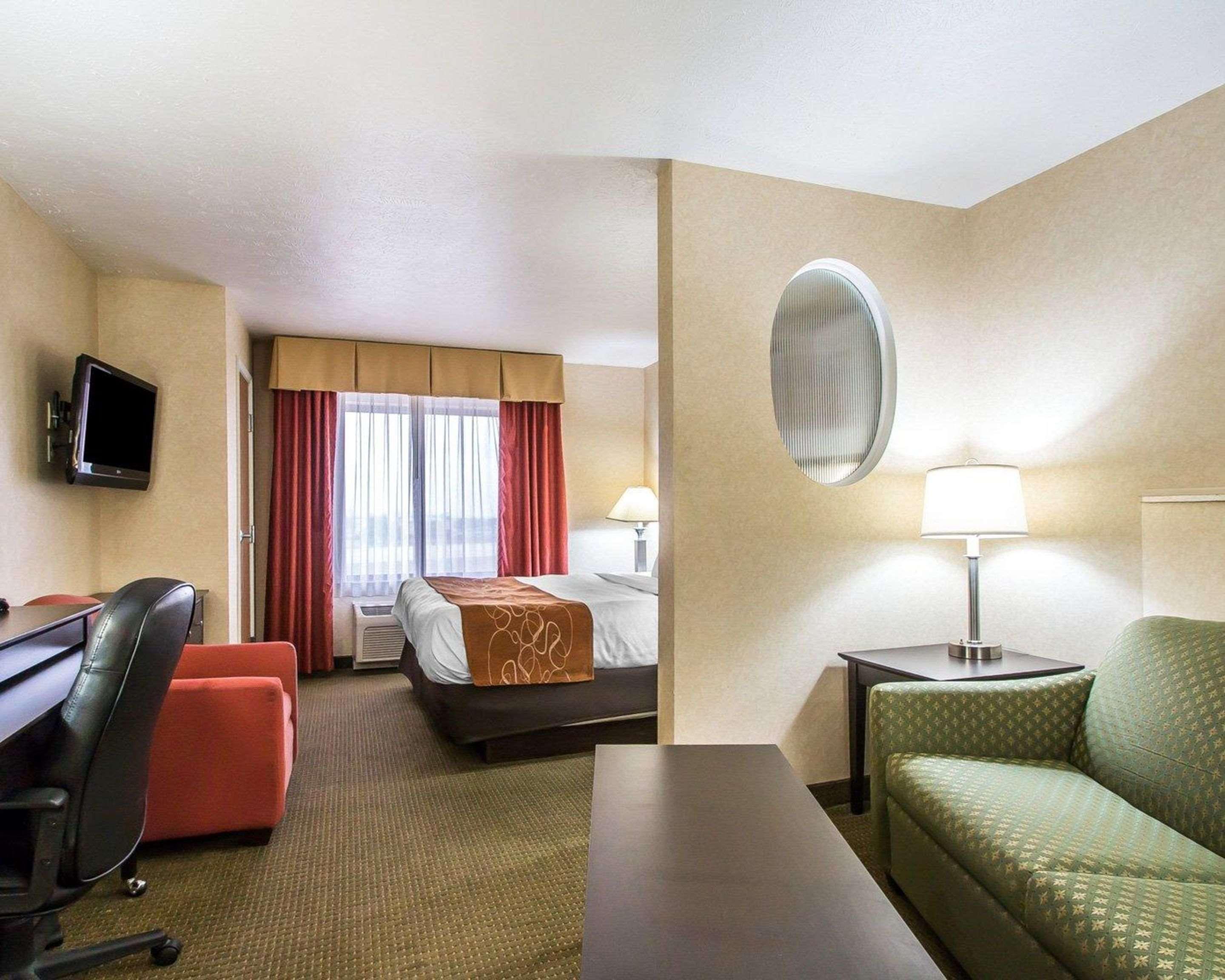 Comfort Suites Merrillville Near Us 30 Экстерьер фото