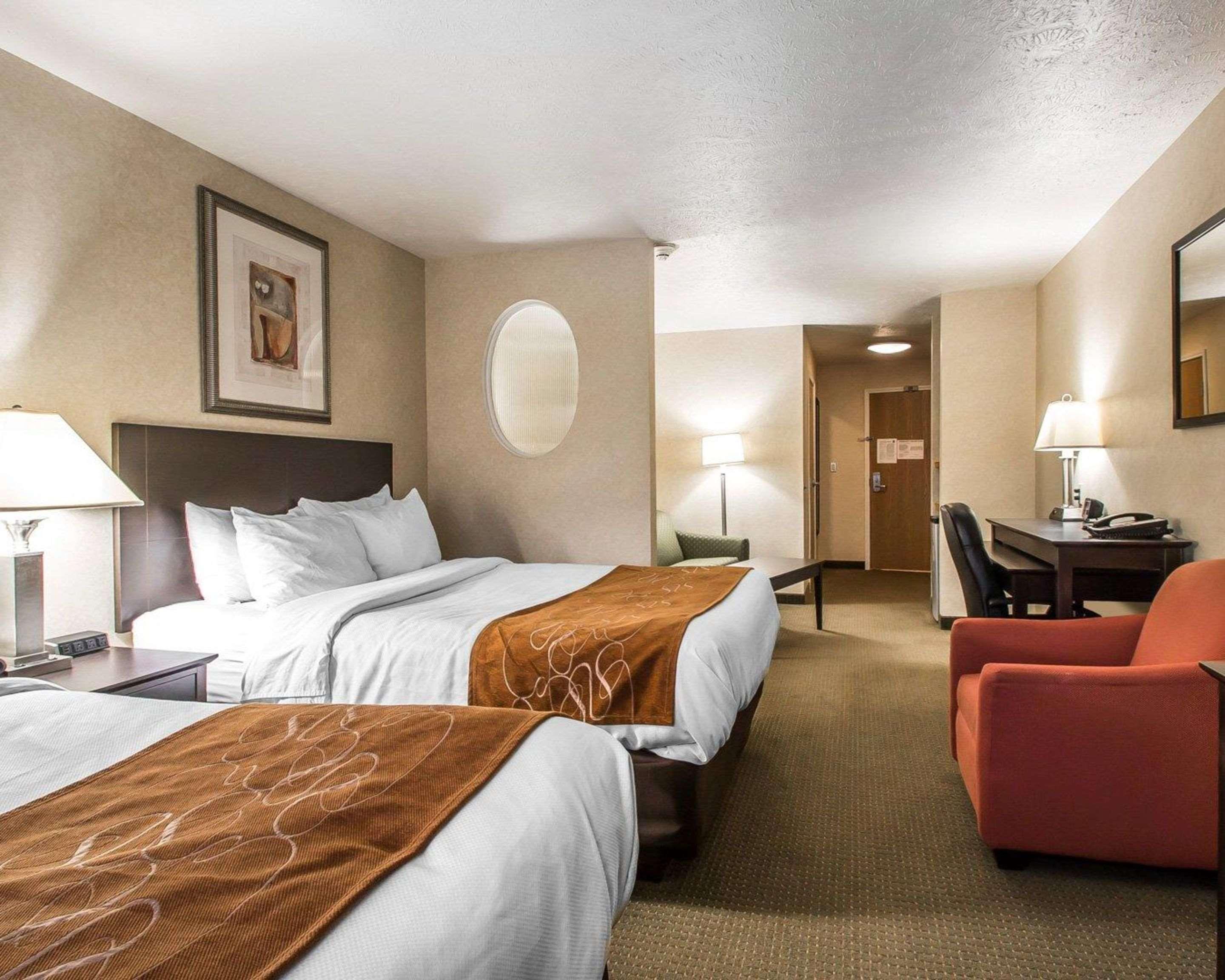 Comfort Suites Merrillville Near Us 30 Экстерьер фото