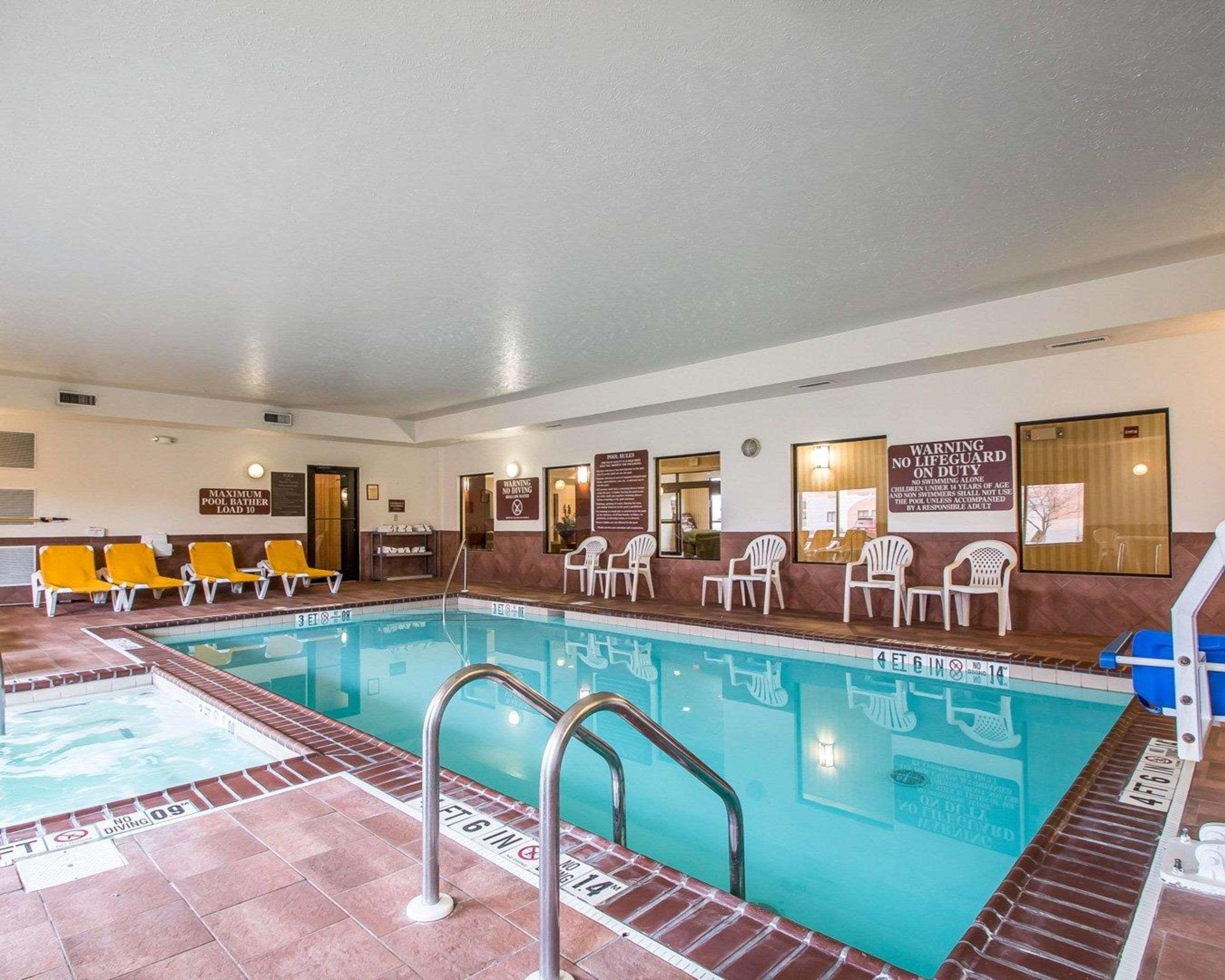 Comfort Suites Merrillville Near Us 30 Экстерьер фото