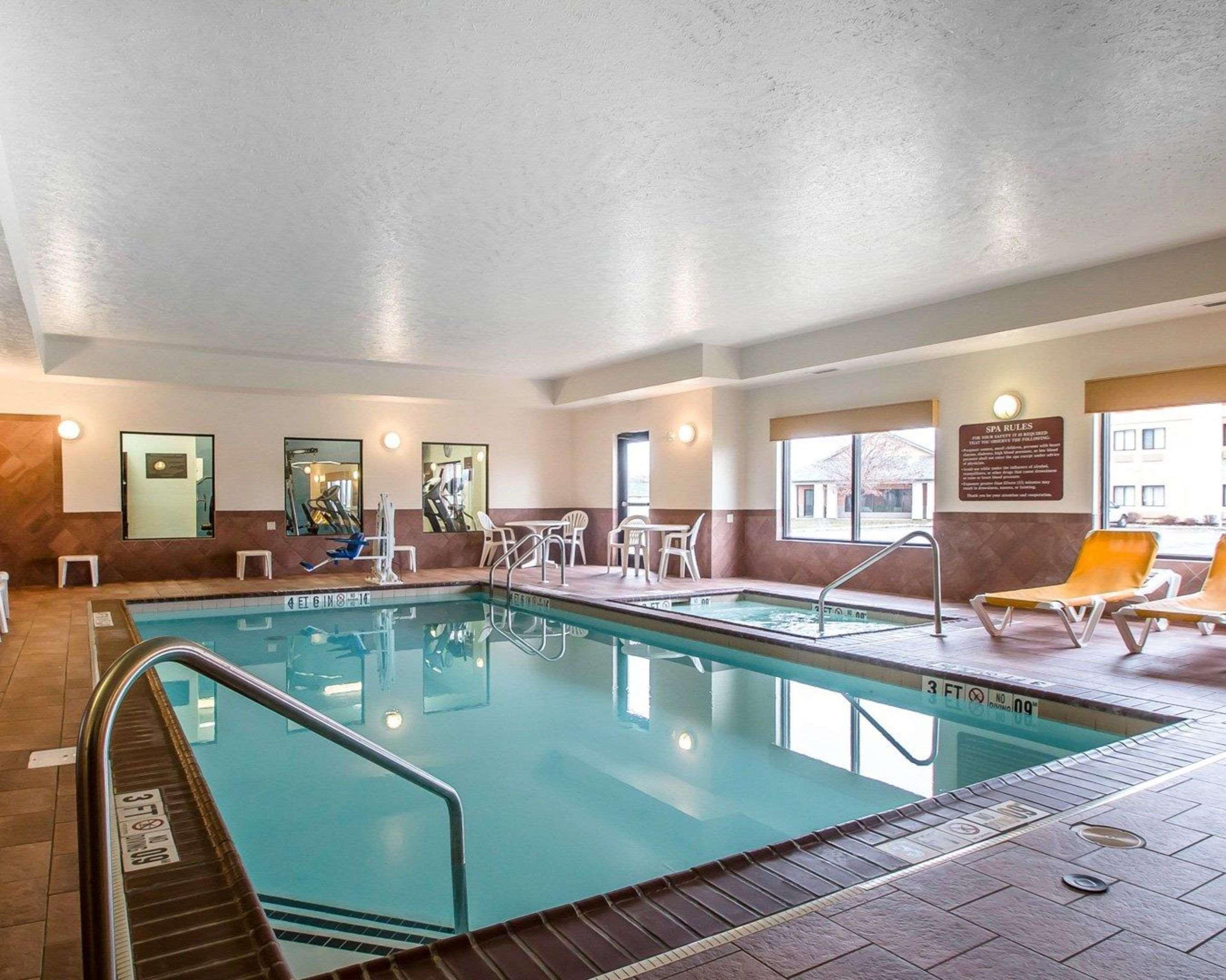 Comfort Suites Merrillville Near Us 30 Экстерьер фото