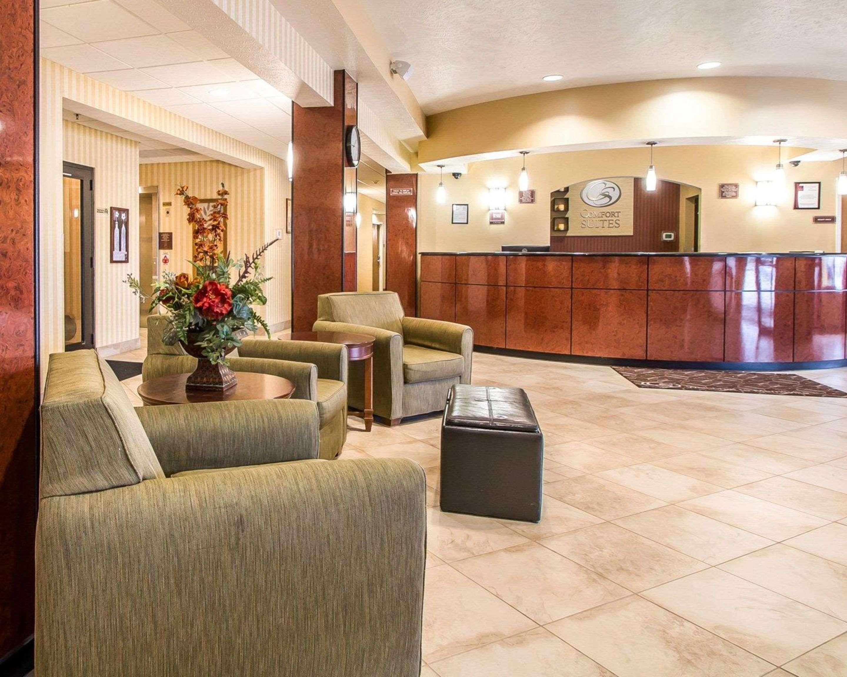 Comfort Suites Merrillville Near Us 30 Экстерьер фото