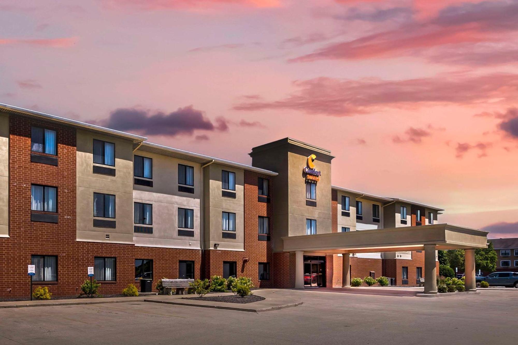 Comfort Suites Merrillville Near Us 30 Экстерьер фото