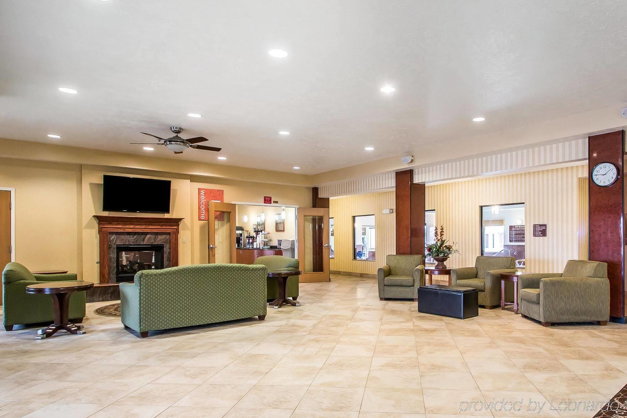 Comfort Suites Merrillville Near Us 30 Экстерьер фото
