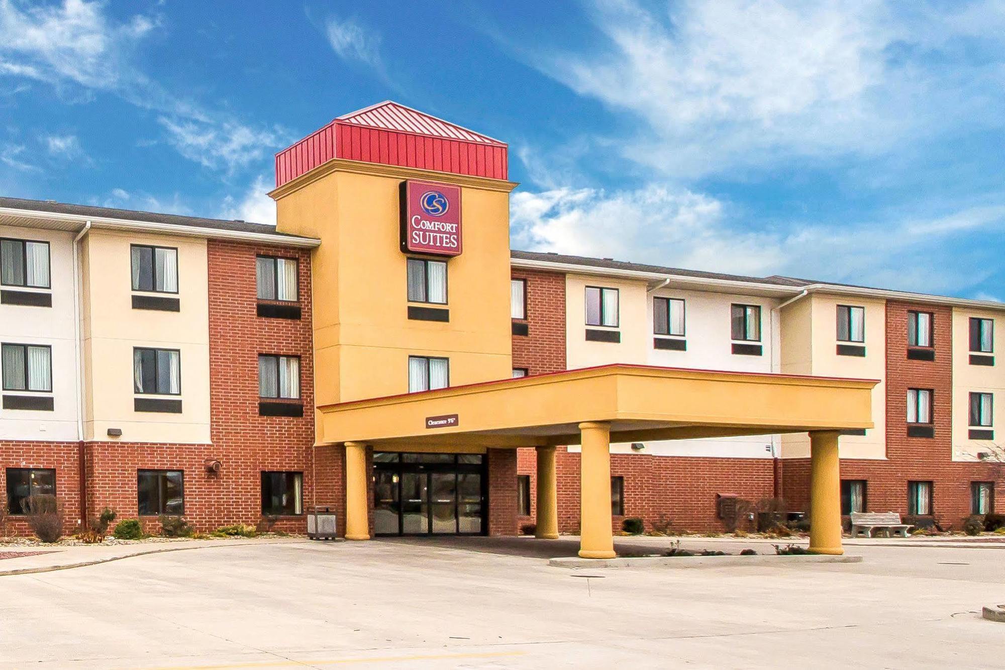 Comfort Suites Merrillville Near Us 30 Экстерьер фото